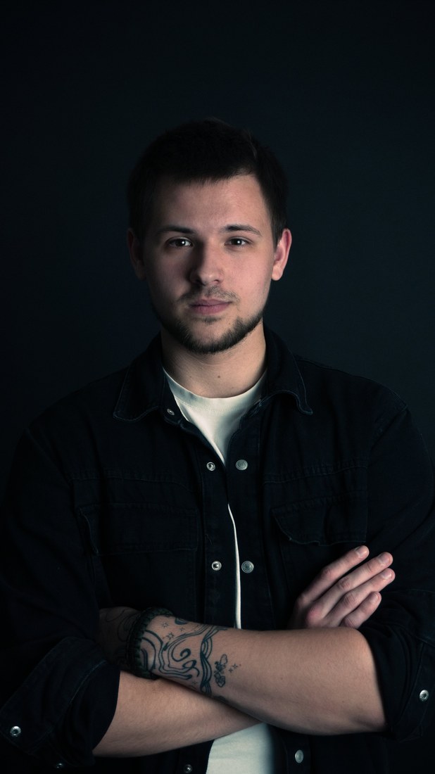 Oleksandr Miazov
