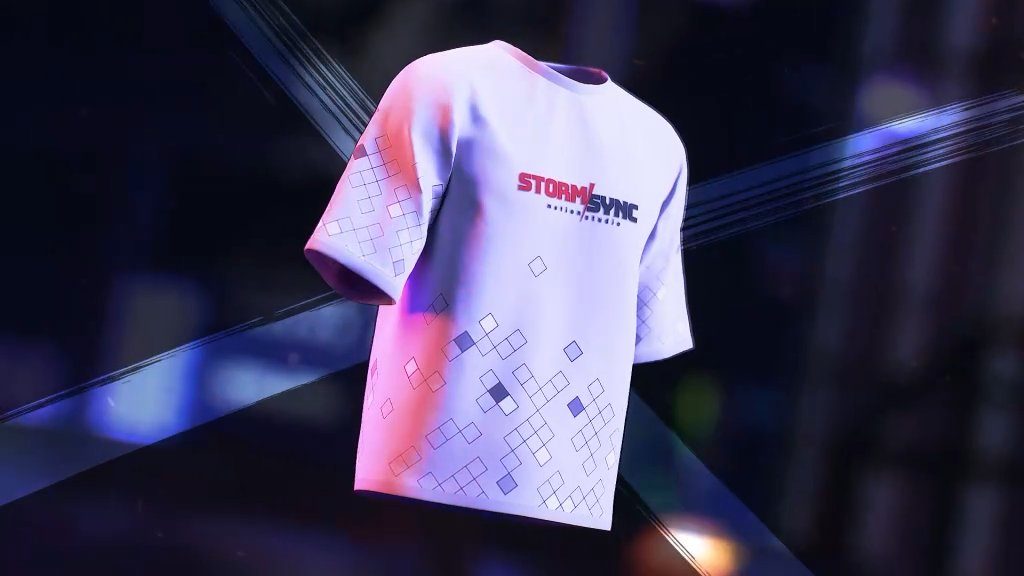 StormSync Merch