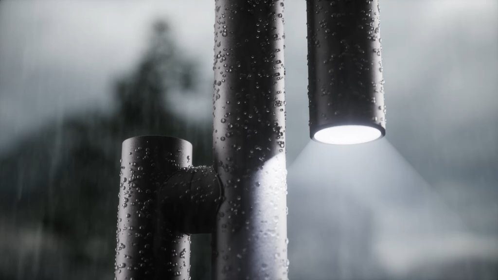 UBIQUA Zoom Lamp Collection